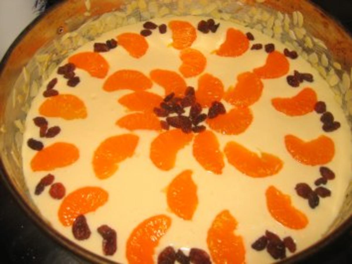 Backwaren: Mandarinen-Orangen-Käsekuchen... - Rezept - Bild Nr. 4