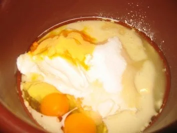 Backwaren: Mandarinen-Orangen-Käsekuchen... - Rezept - Bild Nr. 7