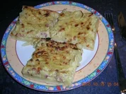 Zwiebelkuchen - Rezept