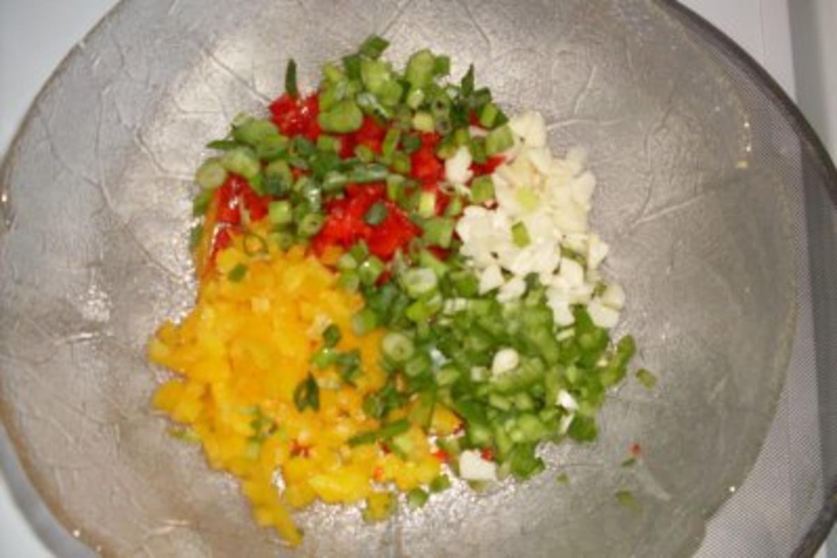 Mexicanischer Reis mit Hühnchen.... - Rezept - Bild Nr. 4