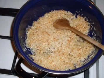 Mexicanischer Reis mit Hühnchen.... - Rezept - Bild Nr. 5