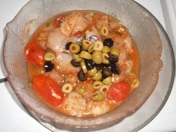 Mexicanischer Reis mit Hühnchen.... - Rezept - Bild Nr. 10