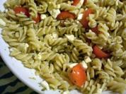 Nudelsalat mit Hühnerbrust - Rezept