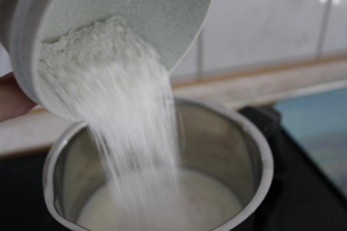 Kokosmilch - Rezept - Bild Nr. 3