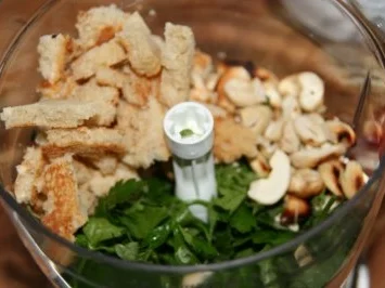 Lamm: Lammlachse mit Kräutern und Rotweinsauce - Rezept - Bild Nr. 4