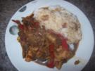 Hühnerbrust mit Chinakohl - Rezept