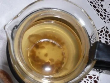 Rezept: Getränke: Ingwer-Orangentee Getränke: Ingwer-Orangentee - Rezept