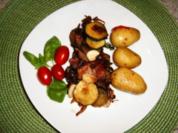 Zuccinigemüse - Rezept
