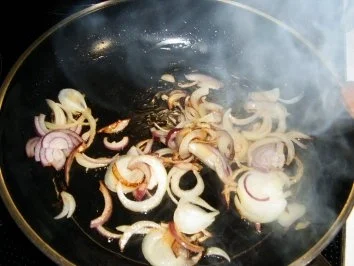 Rezept: Zuccinigemüse Bild Nr. 4 Zuccinigemüse - Rezept - Bild Nr. 4