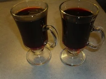 Getränke: Glühwein - Rezept