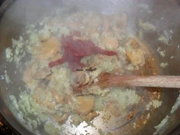 Rezept: Tortellini - Auflauf Bild Nr. 6 Tortellini - Auflauf - Rezept - Bild Nr. 6