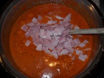 Rezept: Tortellini - Auflauf Bild Nr. 10 Tortellini - Auflauf - Rezept - Bild Nr. 10