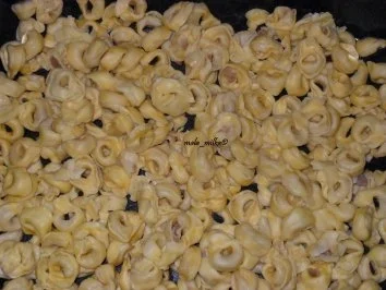 Rezept: Tortellini - Auflauf Bild Nr. 11 Tortellini - Auflauf - Rezept - Bild Nr. 11