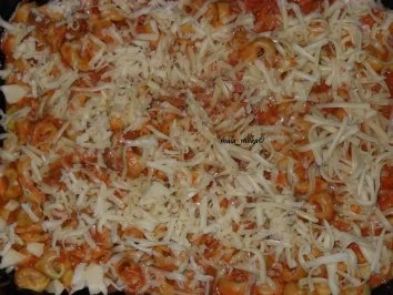 Rezept: Tortellini - Auflauf Bild Nr. 13 Tortellini - Auflauf - Rezept - Bild Nr. 13