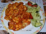 Tortellini - Auflauf - Rezept