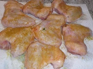 Geflügel: Gemüse-Hähnchenklein aus dem Ultra.... - Rezept - Bild Nr. 3