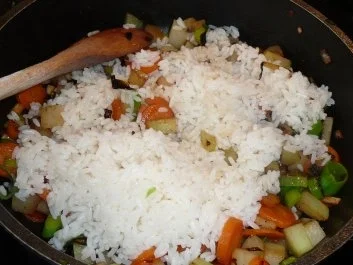 Geflügel: Gemüse-Hähnchenklein aus dem Ultra.... - Rezept - Bild Nr. 5