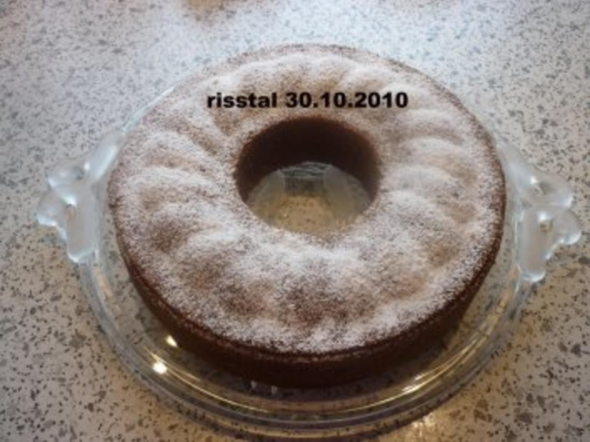 Haselnuss-Schoko-Apfelkuchen - Rezept mit Bild - kochbar.de