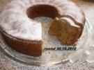 Haselnuss-Schoko-Apfelkuchen - Rezept