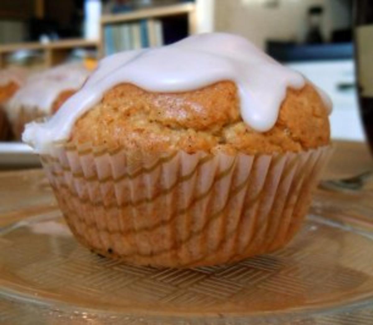 Bilder für Whisky-Muffins - Rezept