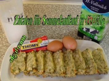 Semmelauflauf "Flexibel" - Rezept - Bild Nr. 6