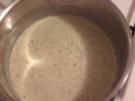 Pesto-Sahne-Sauce - Rezept