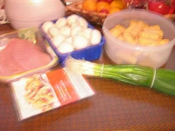 Schnitzel mit Champignon-Rahmsoße und Kroketten - Rezept - Bild Nr. 2