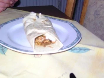 Tortilla, aber einmal so wie sie meine Frau mag - Rezept