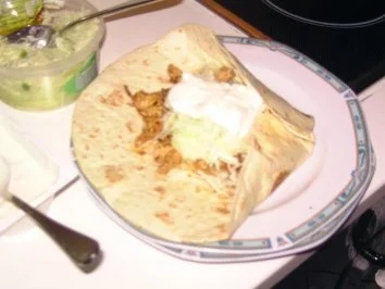Tortilla, aber einmal so wie sie meine Frau mag - Rezept - Bild Nr. 2