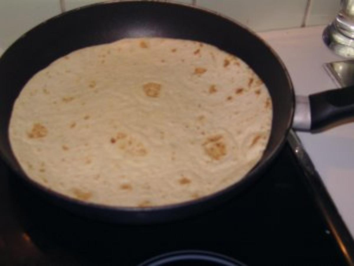 Tortilla, aber einmal so wie sie meine Frau mag - Rezept - Bild Nr. 3