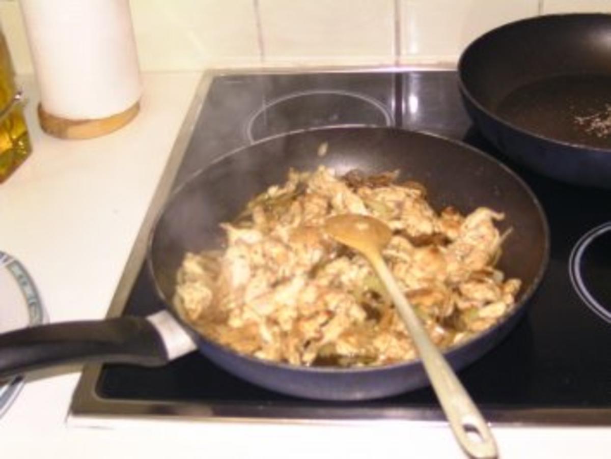 Tortilla, aber einmal so wie sie meine Frau mag - Rezept - Bild Nr. 4