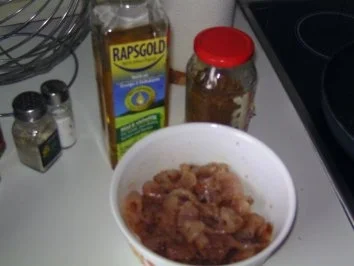 Tortilla, aber einmal so wie sie meine Frau mag - Rezept - Bild Nr. 5