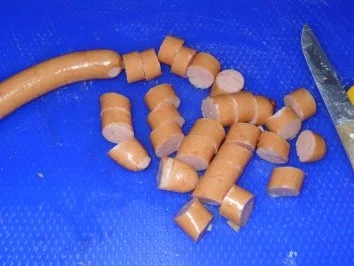 Rezept: Kürbis - Kartoffel - Suppe Bild Nr. 5 Kürbis - Kartoffel - Suppe - Rezept - Bild Nr. 5