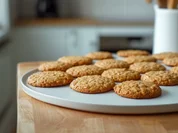 Haferkekse - Rezept - Bild Nr. 2