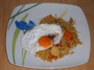 boto's Bami Goreng mit Spiegelei - Rezept
