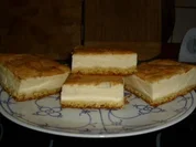 Kuchen/Torte...Käsekuchen vom Blech - Rezept