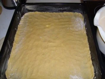 Kuchen/Torte...Käsekuchen vom Blech - Rezept - Bild Nr. 5