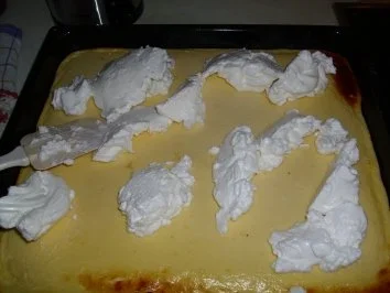 Kuchen/Torte...Käsekuchen vom Blech - Rezept - Bild Nr. 8