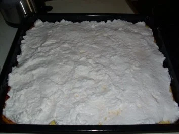 Kuchen/Torte...Käsekuchen vom Blech - Rezept - Bild Nr. 9