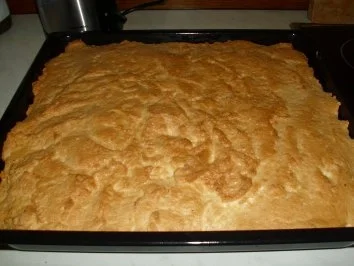 Kuchen/Torte...Käsekuchen vom Blech - Rezept - Bild Nr. 3