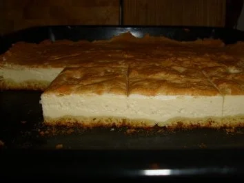 Kuchen/Torte...Käsekuchen vom Blech - Rezept - Bild Nr. 2