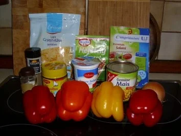 Rezept: Kuchen pikant...Gemüsekuchen Bild Nr. 3 Kuchen pikant...Gemüsekuchen - Rezept - Bild Nr. 3