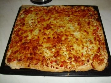 Rezept: Kuchen pikant...Gemüsekuchen Bild Nr. 8 Kuchen pikant...Gemüsekuchen - Rezept - Bild Nr. 8