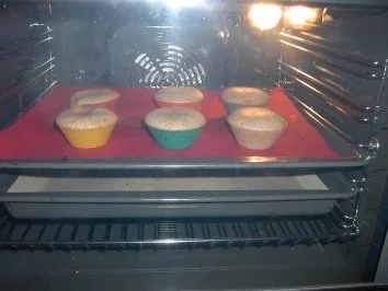 Nuss - Muffins - Rezept - Bild Nr. 2