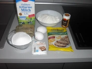 Nuss - Muffins - Rezept - Bild Nr. 4