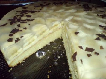 Bananenkuchen - Rezept