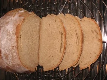 Rezept: Roggenmischbrot Bild Nr. 3 Roggenmischbrot - Rezept - Bild Nr. 3