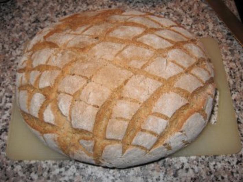 Roggenmischbrot Mein absolutes LIEBLINGSbrot! ;o) Auch für den ...