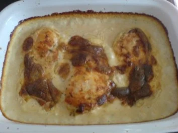 Hähnchenbrustfilet in Sahne-Kräuter-Soße - Rezept - Bild Nr. 7