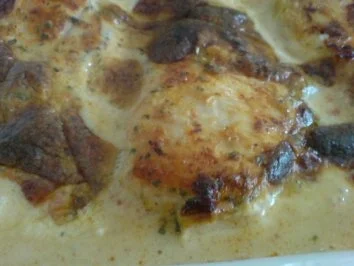 Hähnchenbrustfilet in Sahne-Kräuter-Soße - Rezept - Bild Nr. 8